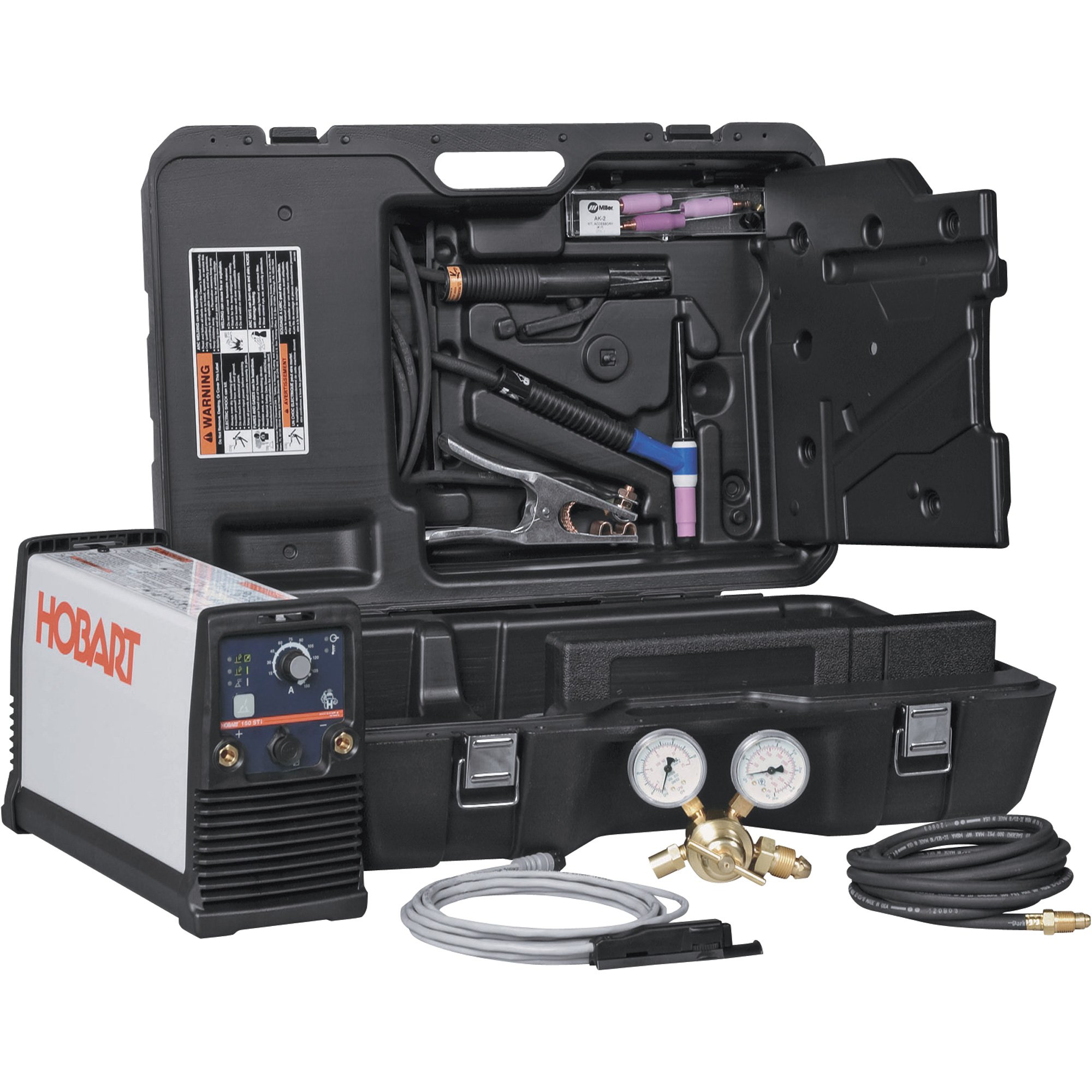 Hobart Portable 150STi TIG/Stick Welder — 115/230 Volt, 70/100 Amp, Model# 500504-01-2